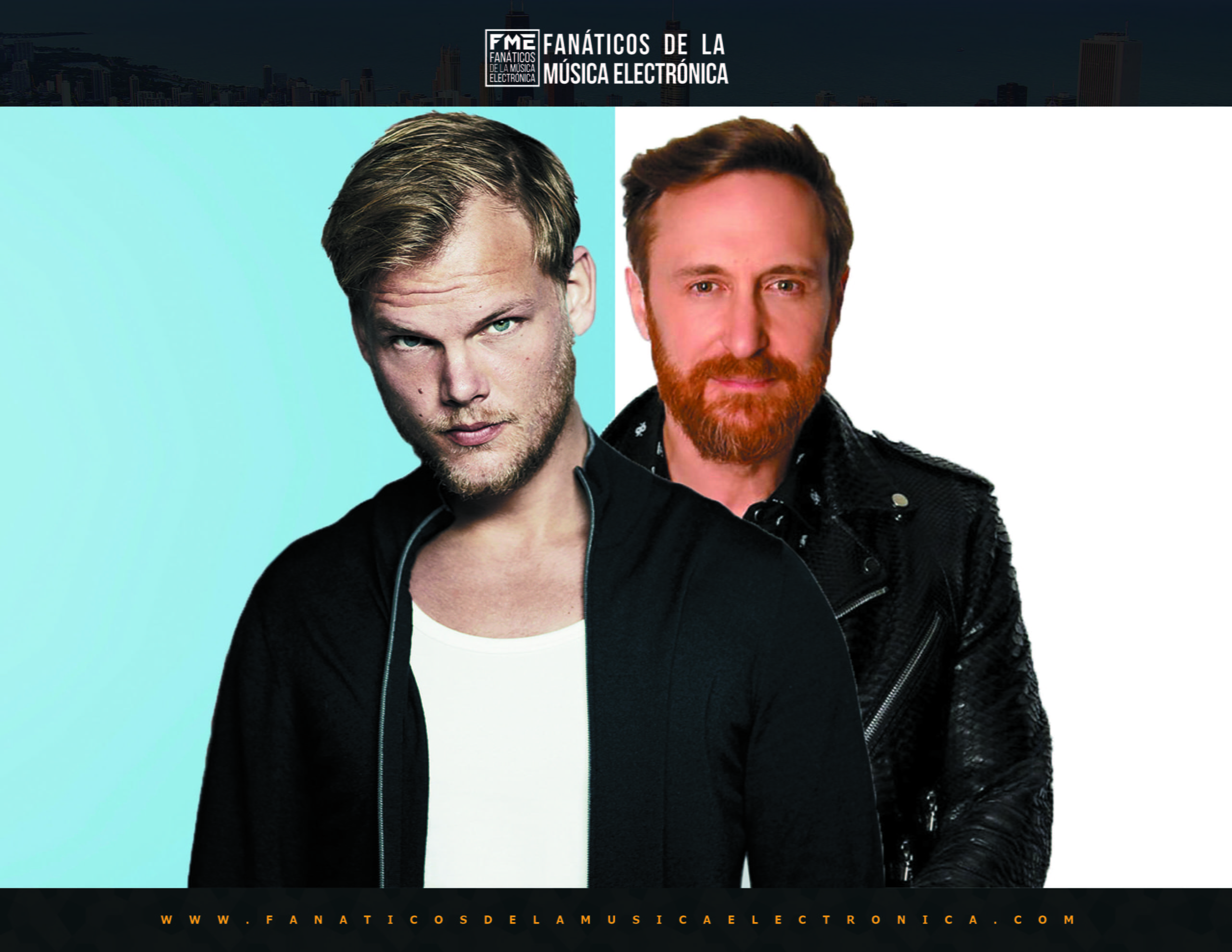 David Guetta desvela una colaboración inédita con ◢◤ Avicii | FME