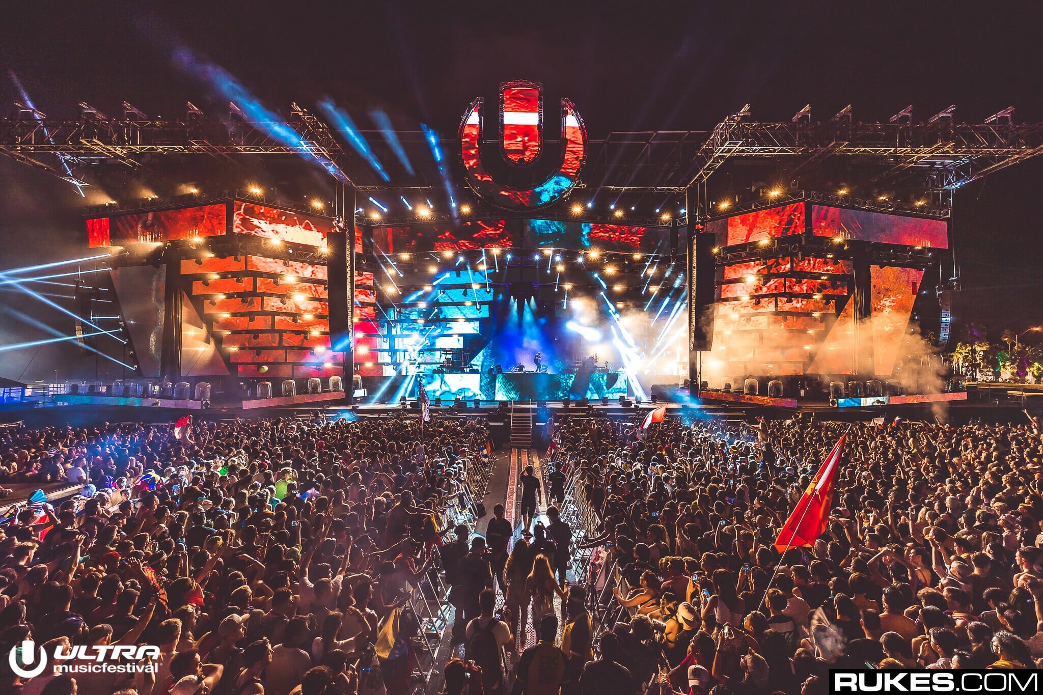 Ultra Music Festival 2022 anunció la primera fase de su lineup FME
