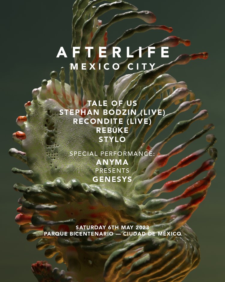 Afterlife CDMX 2023 un viaje musical y visual sin precedentes FME