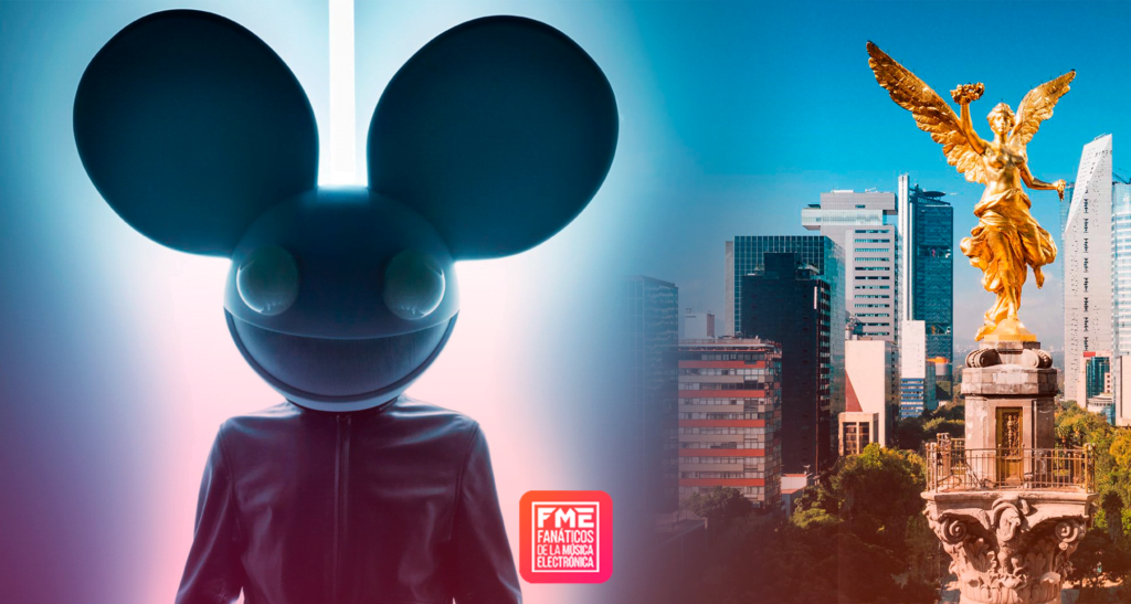 Deadmau5 regresa a México con su espectáculo “Day Of The Deadmau5” FME