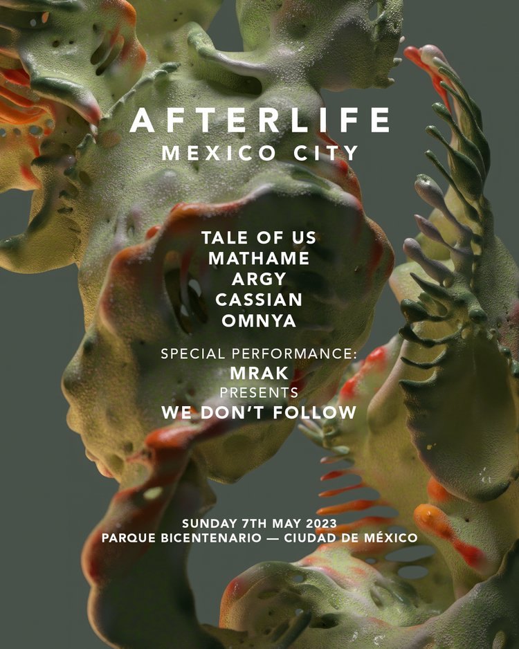 Afterlife volverá a llevar su magia a México